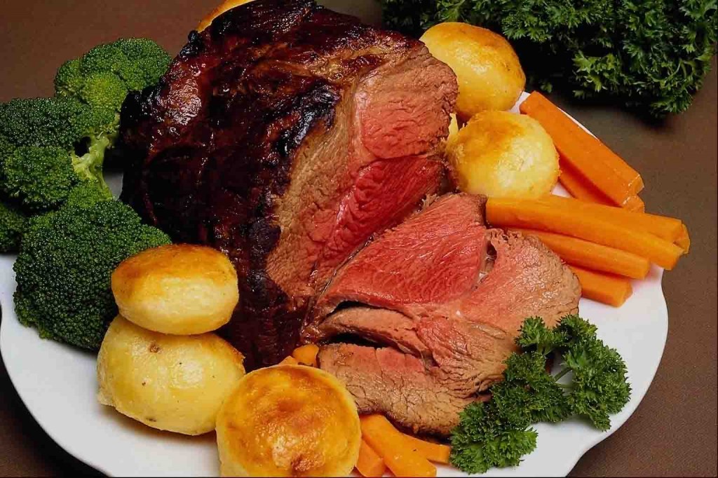 Best Sunday Roasts in London Traditional Food of the United Kingdom