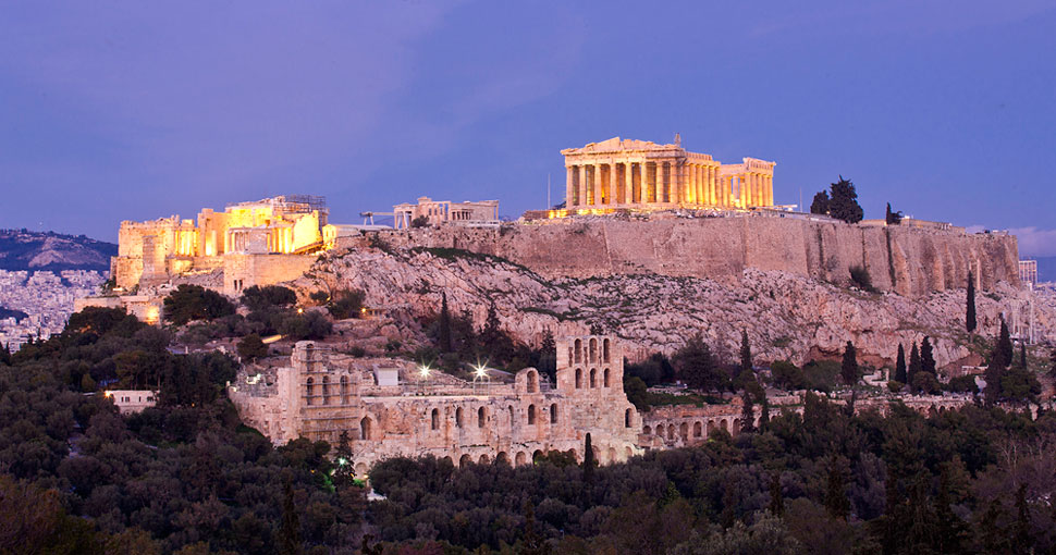 A Guide to Greece’s Most Exciting Heritage Sites