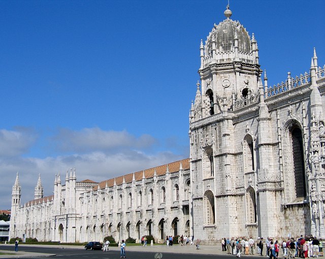 A Sample of Lisbon