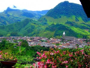 Visit Colombia