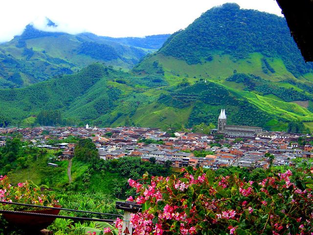 5 Reasons to Visit Colombia