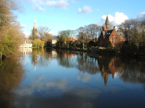 Things to do in Bruges