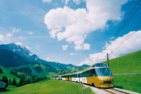Take Trains over Planes in Europe