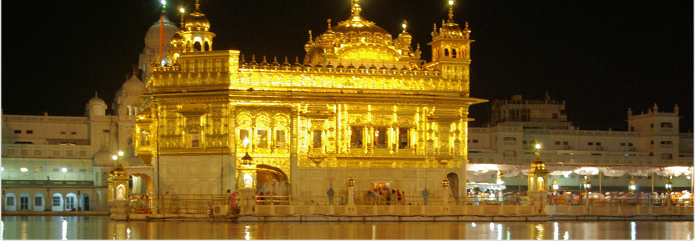 Amritsar – Holy ool of nectar