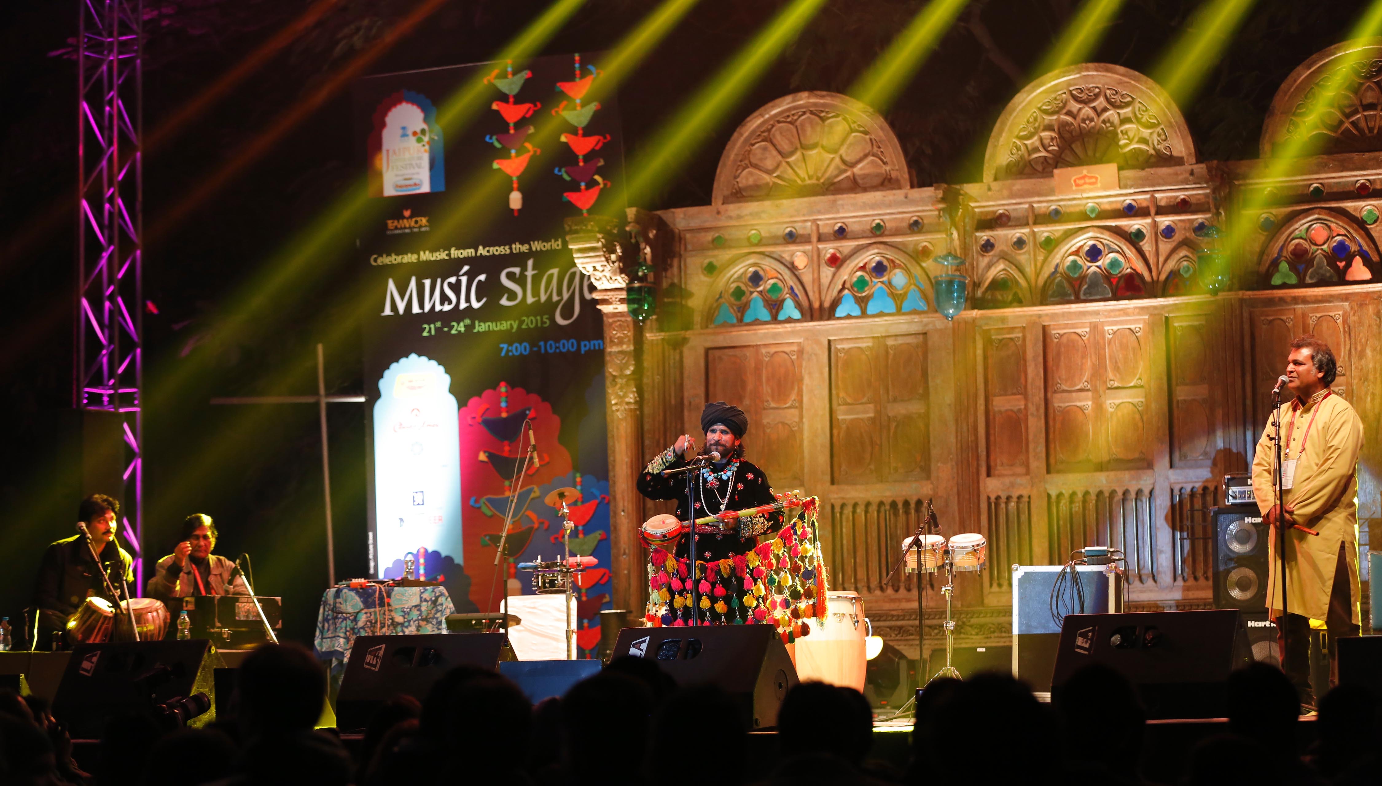 Literature and Music in Amritsar