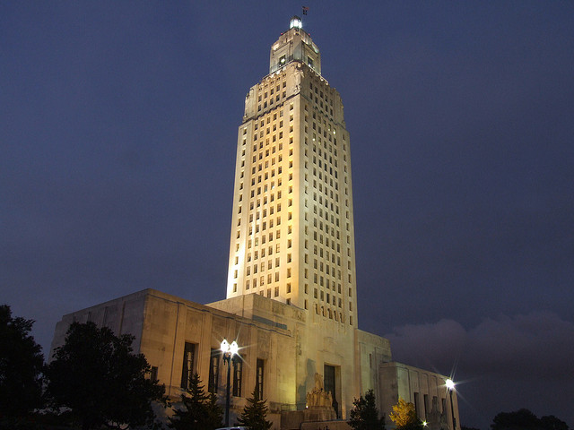 Top-Rated Tourist Attractions in Baton Rouge