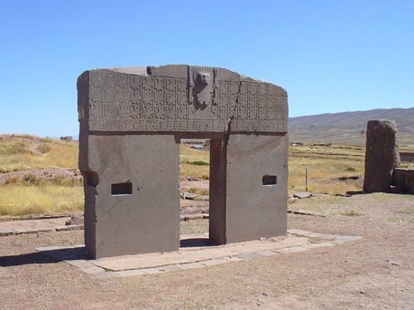 Tiwanaku