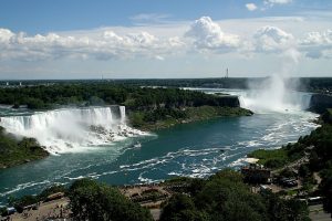 visit to Niagara Falls