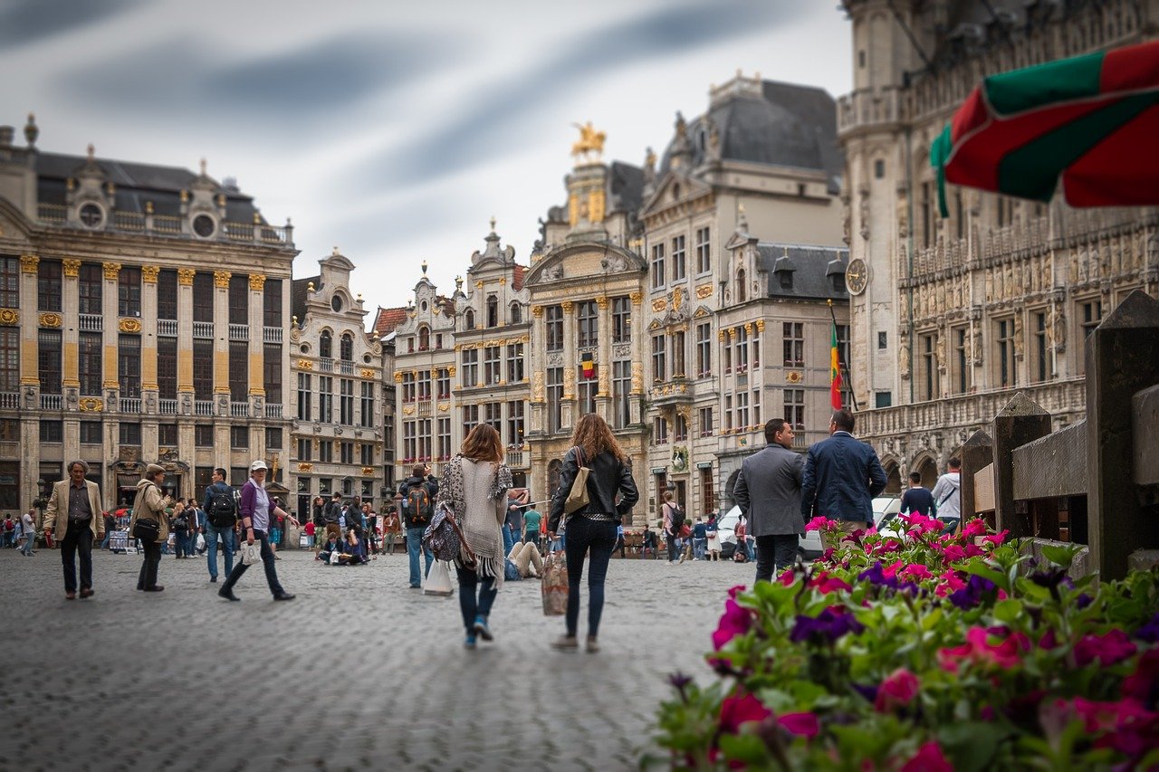 Things to do in Brussels